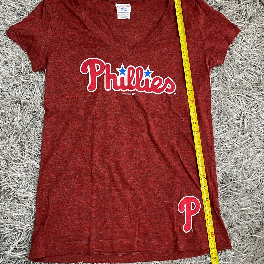 Phillies Baseball T-Shirt